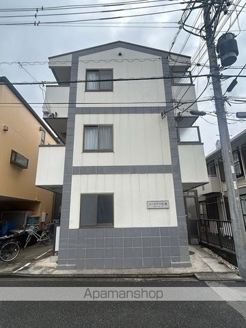 コーポラス松慶の外観写真