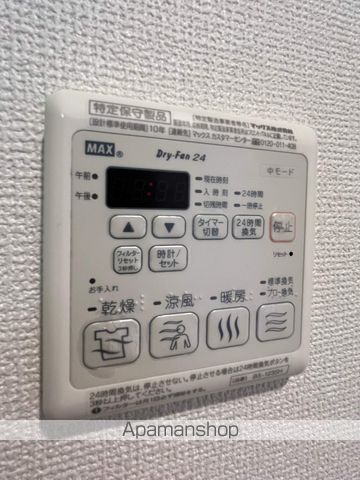 シャーメゾン鳳中町の内装写真