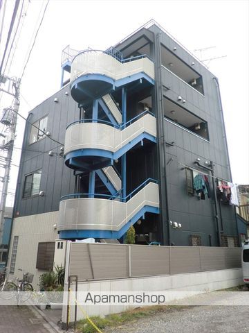 Kハイムの外観写真