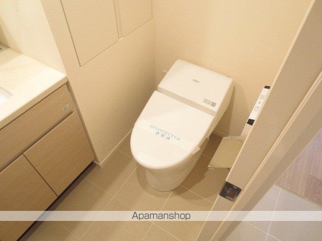 パークハビオ門前仲町の内装写真