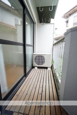 トウセキ城西ハイツの内装写真