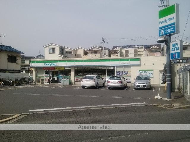 ヴァンベール大日の周辺写真