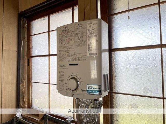 アモーレの内装写真