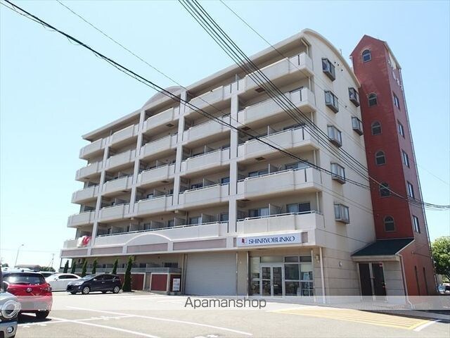 和歌山県和歌山市紀三井寺[1K/29m2]の外観2