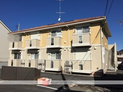 ウェル・クレール[1R/30.03m2]の外観3