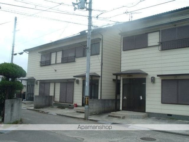 和歌山県和歌山市秋月[4DK/81.42m2]の外観1