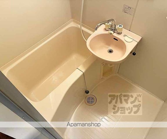 パレやましな佐わらびの内装写真