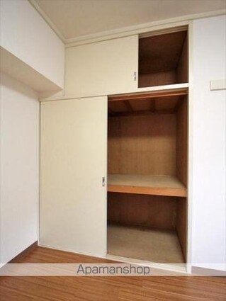 愛媛県松山市味酒町３丁目[1K/21.24m2]の収納