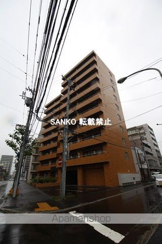 リゾルテ中央の外観写真