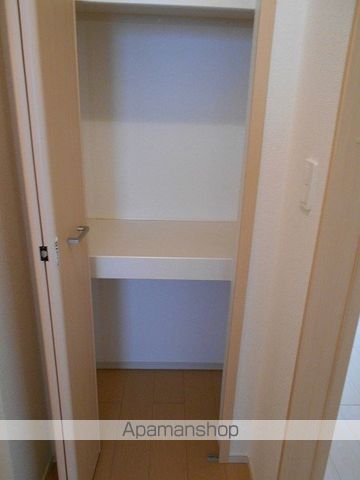 アンビションIIの内装写真