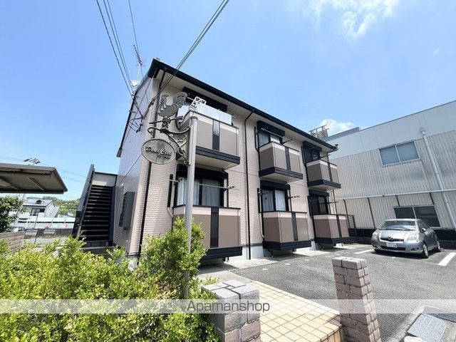 和歌山県海南市岡田[1K/26.93m2]の外観1