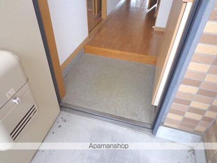 Ｄｏｍａｎｉ　Ｐａｃｅ[3LDK/66.82m2]の玄関