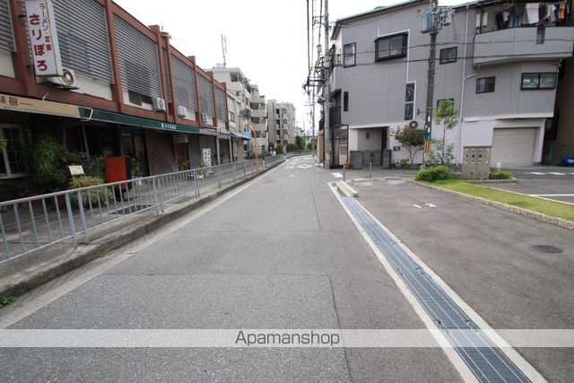 カーサオブローゼの周辺写真