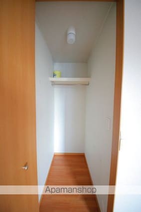 ラ・ジュネス[1K/23.77m2]の収納