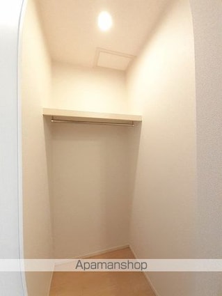 ラシュレ　エイト[1K/26.46m2]の収納