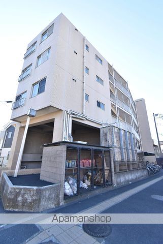 BRIGHT HILLS調布の外観写真