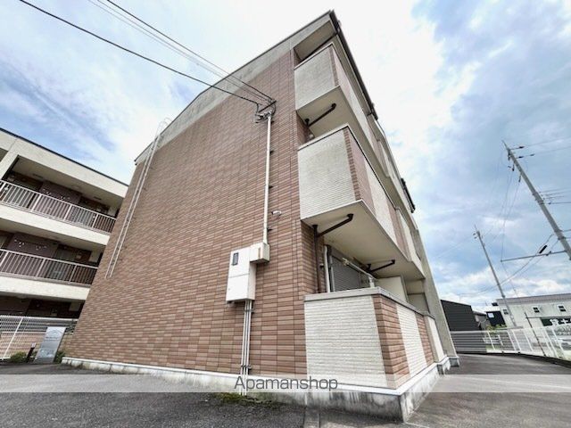 ウェステン ドルフIの外観写真