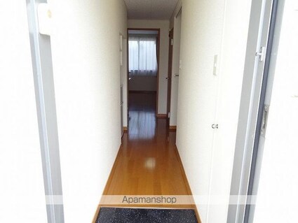 レオパレス栗林南[1K/23.71m2]の玄関