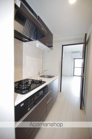 メグリオ住吉の内装写真
