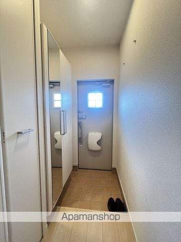 マイン フリーデンの内装写真