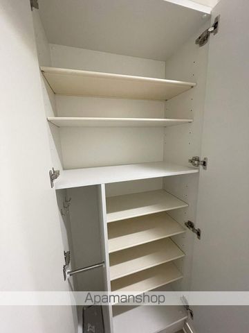PRESSANCEMINAMIHORIEの内装写真