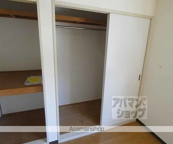 フレグランス北白川の内装写真