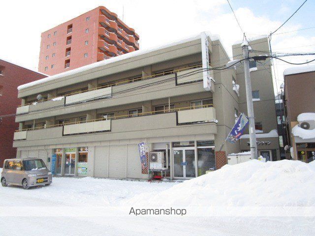 アポロビルの外観写真