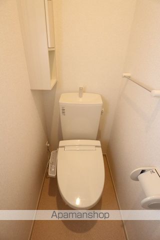 カーサ・プラシードの内装写真