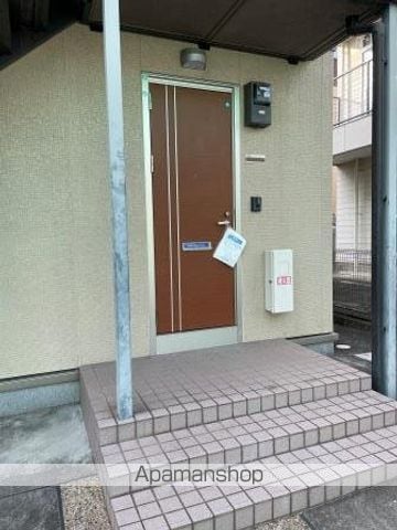 パークウェイIIの玄関写真