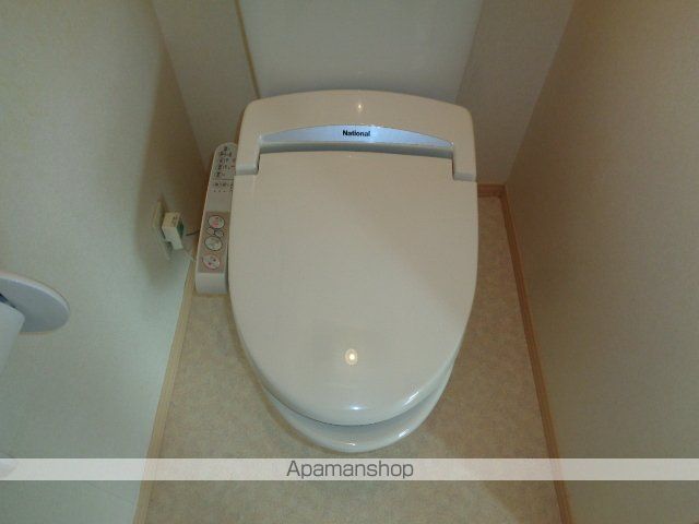 サンアムールの内装写真