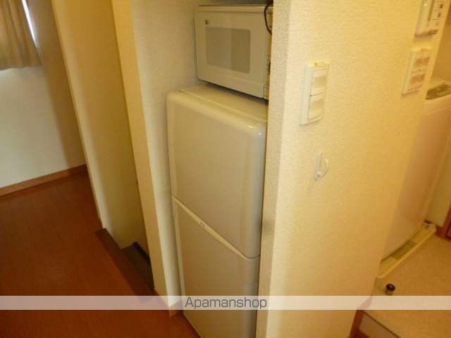 レオパレスピュアIIの内装写真