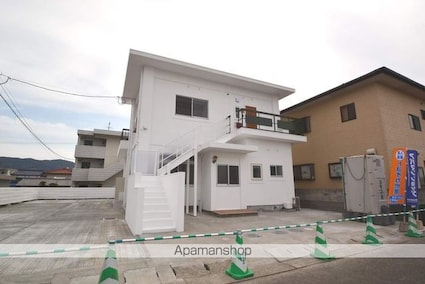 むぎのしまテラス[1LDK/34.39m2]の外観3