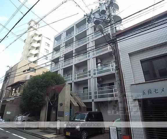 DETOM-1烏丸五条の外観写真