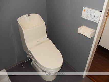 フェリオ平安通[1K/20.93m2]のトイレ