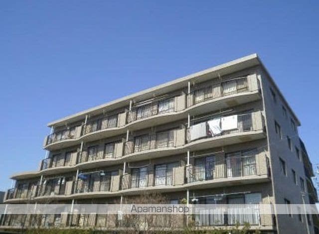 アメニティ芦田第3マンションの外観写真