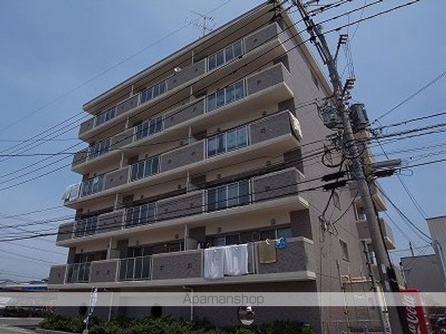 アークアベニュー御領の外観写真