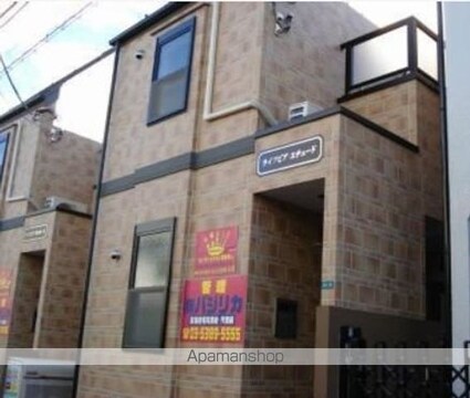 ライフピアエチュード[1R/10.17m2]のエントランス1