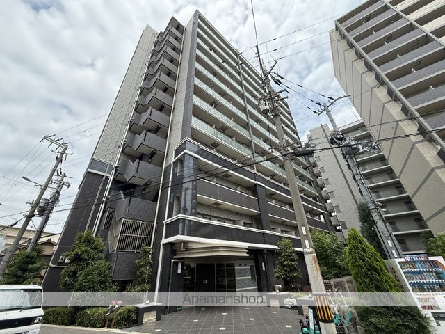 エスリード大阪シティノースの外観写真