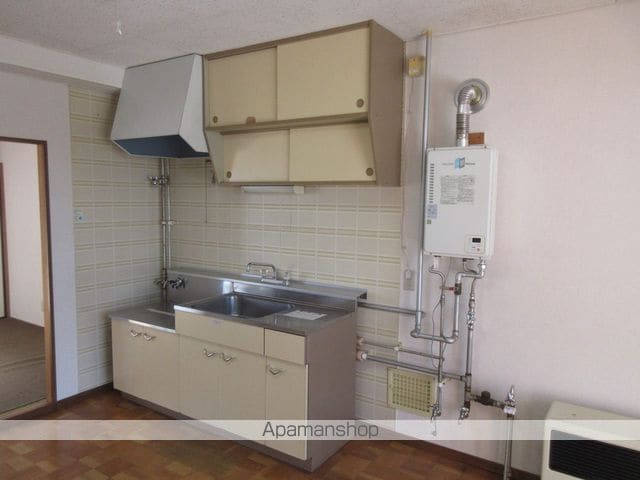 メープルハイツの内装写真