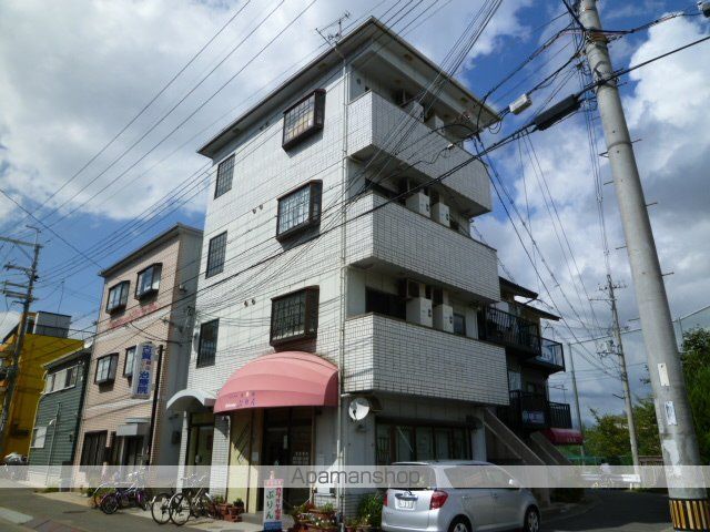 ビービルIの外観写真