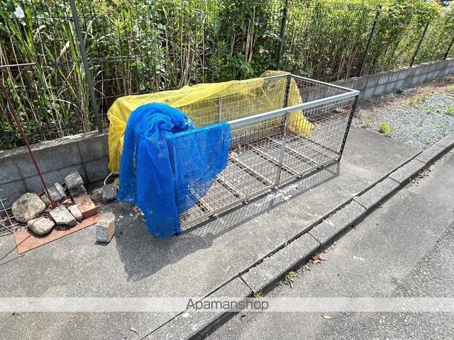パレフローラAの外観写真