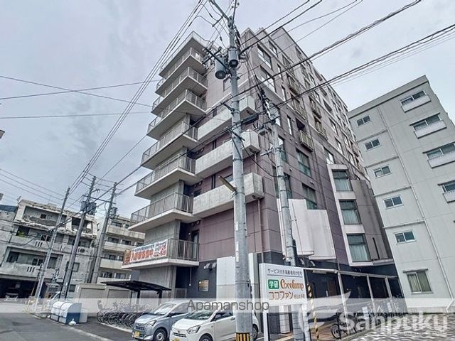 大手町ジョアの外観写真