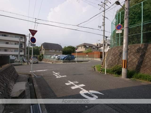 ラポール西緑丘の周辺写真