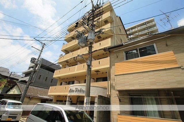アルビオン新北野の外観写真