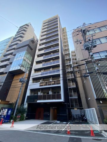 プライムアーバン御堂筋本町の外観写真