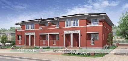 パルフォレストＤ[2LDK/58.86m2]の外観