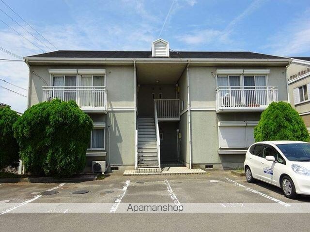 和歌山県和歌山市神前[3DK/50.7m2]の外観2