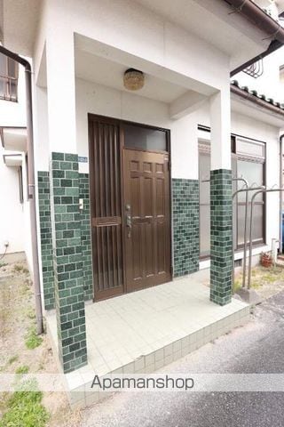 山陽本線 南岩国駅 徒歩33分 2階建 築35年の玄関写真