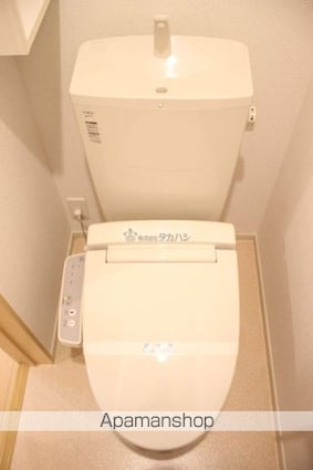 シャルム[1LDK/44.66m2]のトイレ