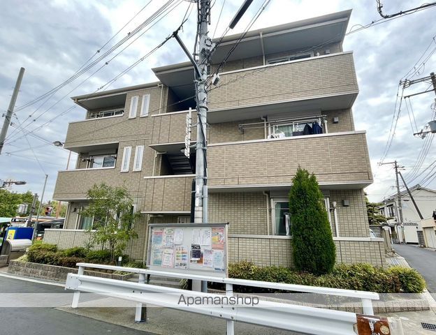 コンフォール長居東の外観写真